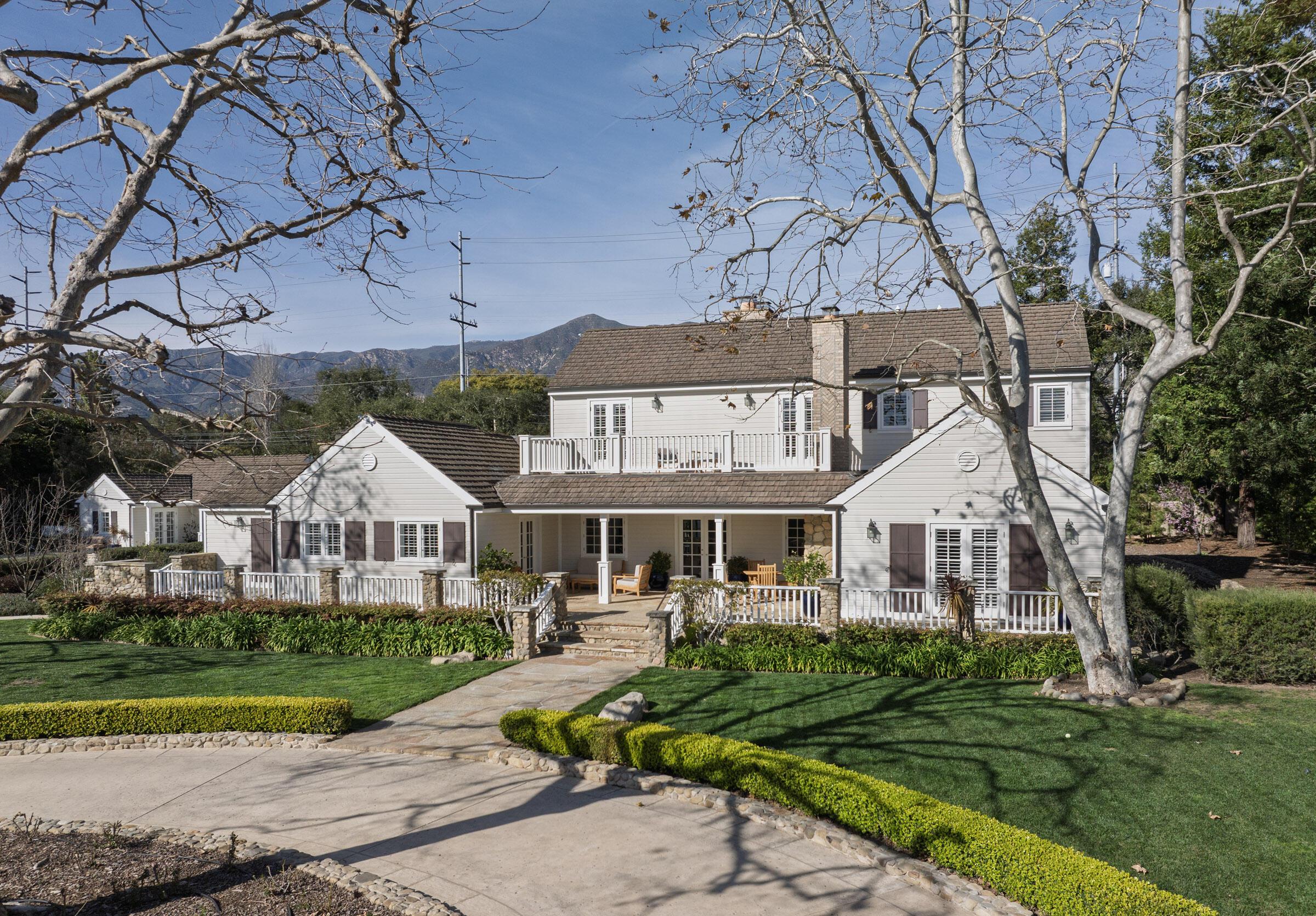 202 E Mountain Drive, Montecito, CA 93108